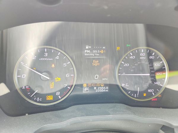 2024 SUBARU CROSSTREK Sport