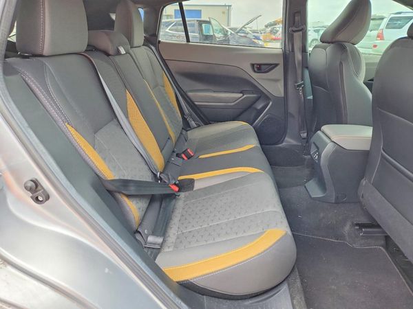 2024 SUBARU CROSSTREK Sport