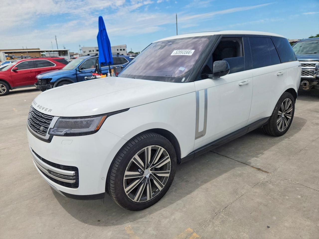 2023 LAND ROVER RANGE ROVER