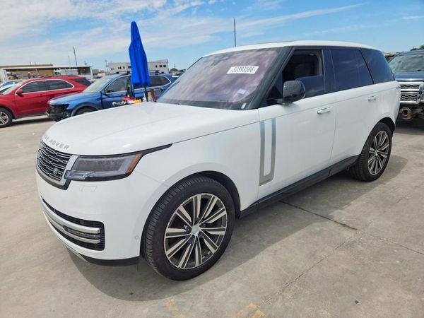 2023 LAND ROVER RANGE ROVER