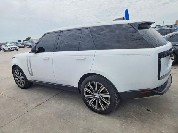2023 LAND ROVER RANGE ROVER