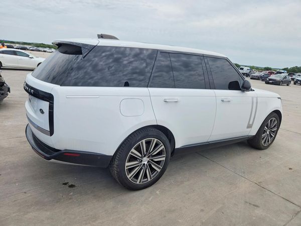2023 LAND ROVER RANGE ROVER