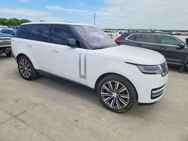 2023 LAND ROVER RANGE ROVER