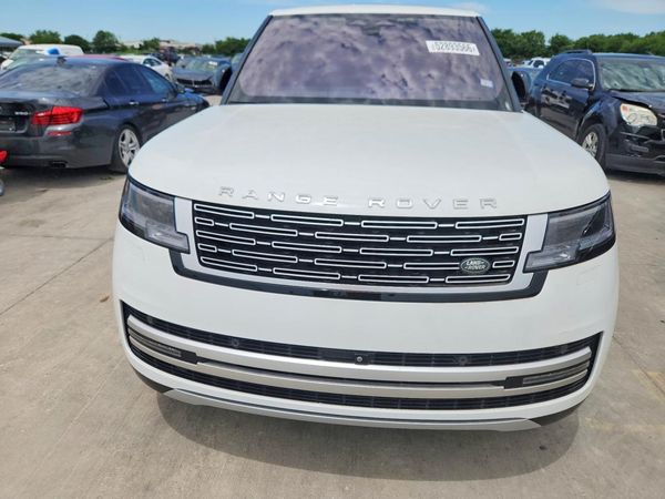 2023 LAND ROVER RANGE ROVER