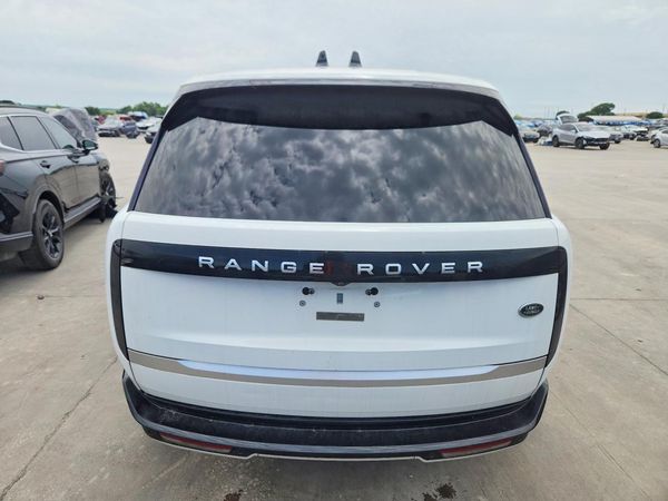 2023 LAND ROVER RANGE ROVER