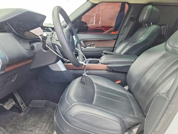 2023 LAND ROVER RANGE ROVER