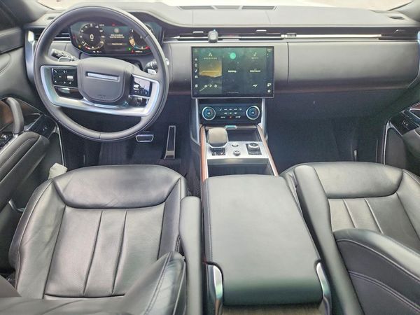 2023 LAND ROVER RANGE ROVER