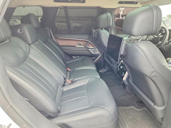 2023 LAND ROVER RANGE ROVER
