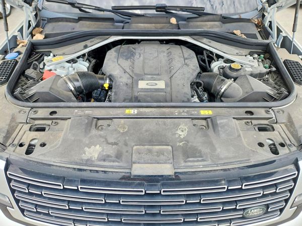 2023 LAND ROVER RANGE ROVER