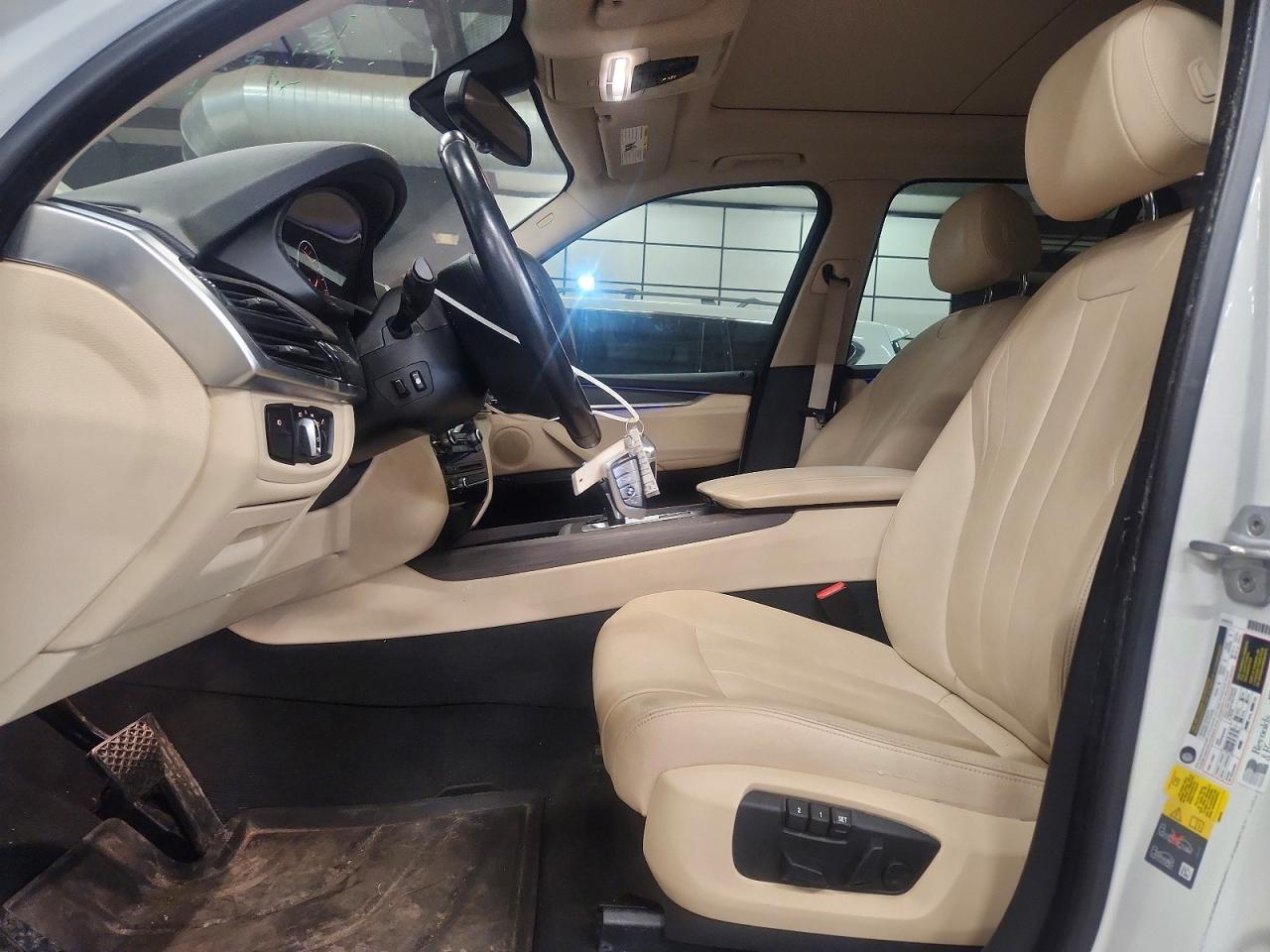 2016 BMW X5