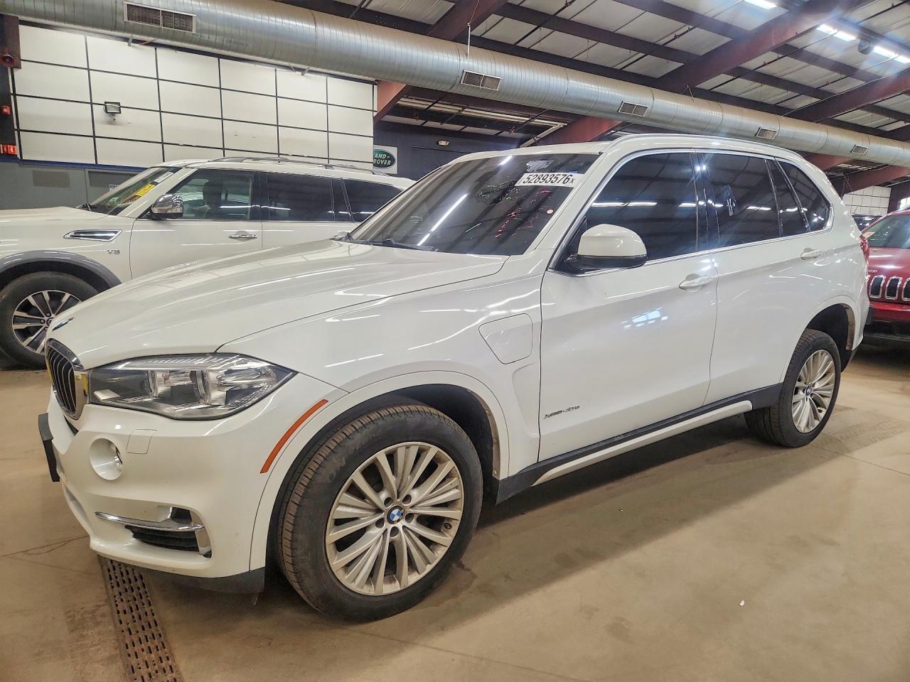 2016 BMW X5 xDrive40e