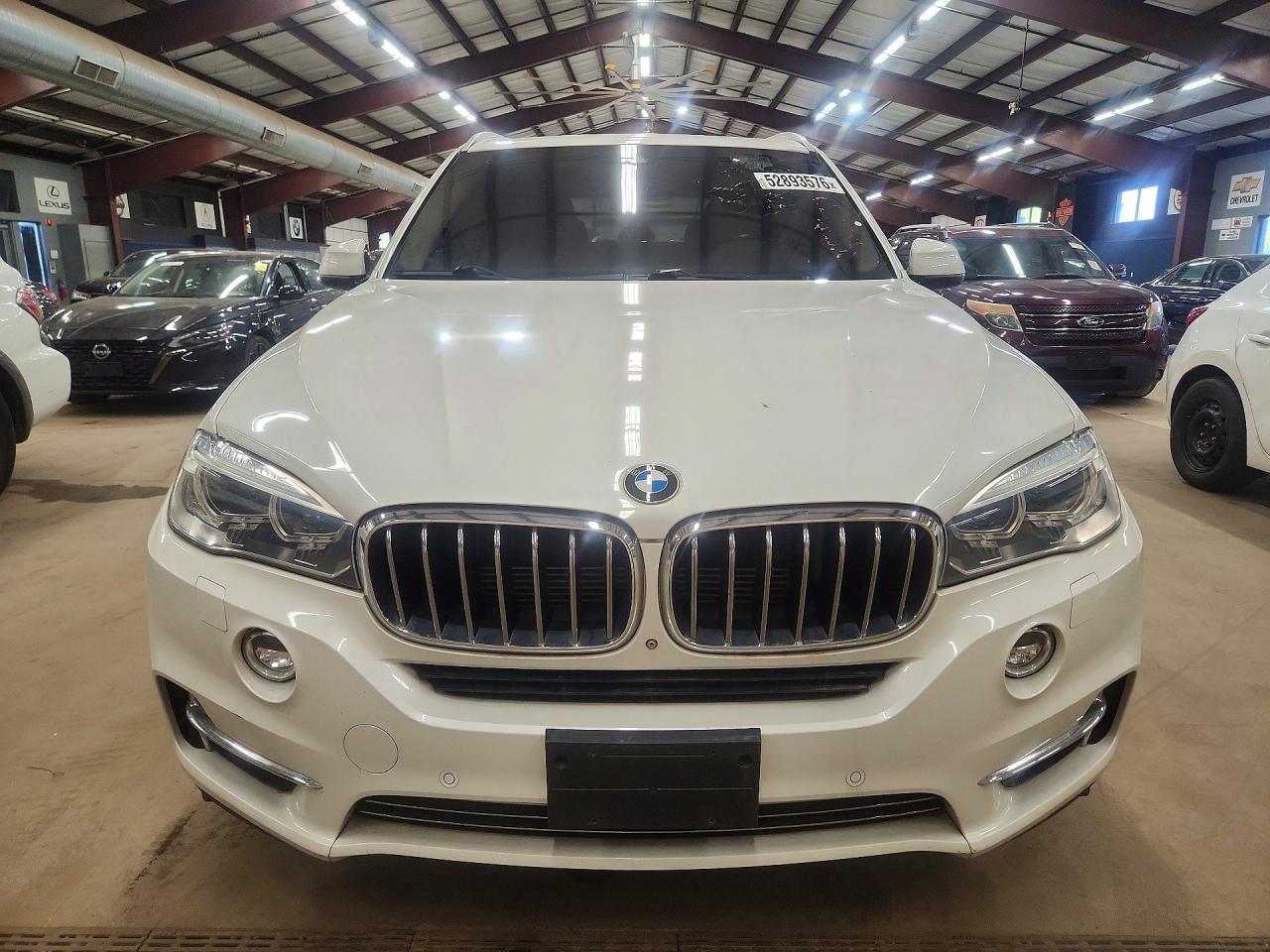2016 BMW X5 xDrive40e