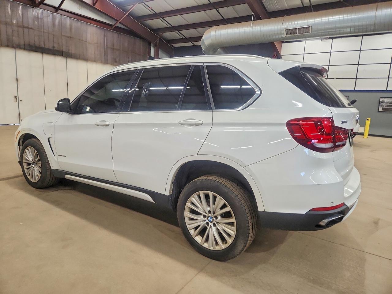 2016 BMW X5 xDrive40e