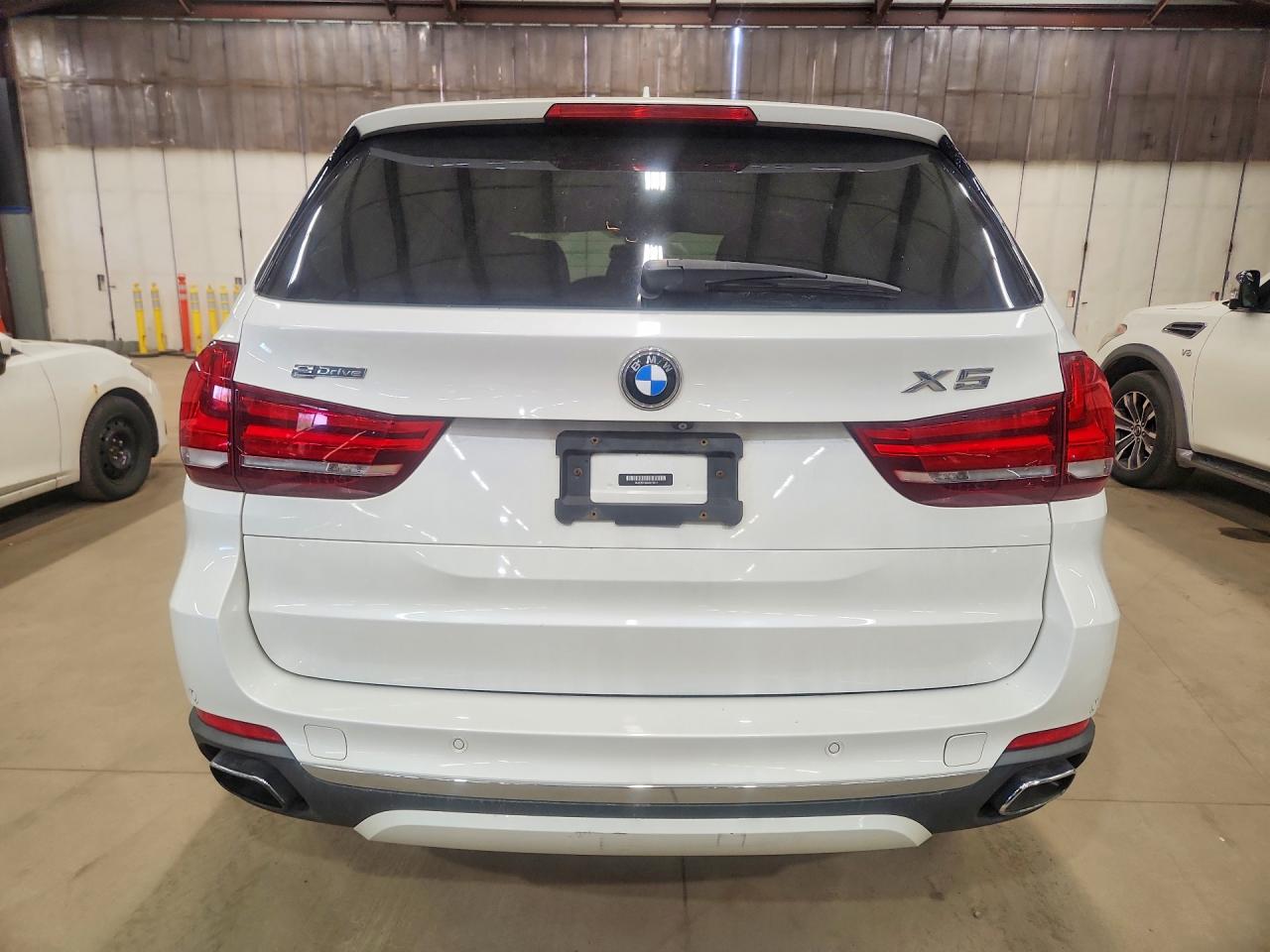 2016 BMW X5 xDrive40e