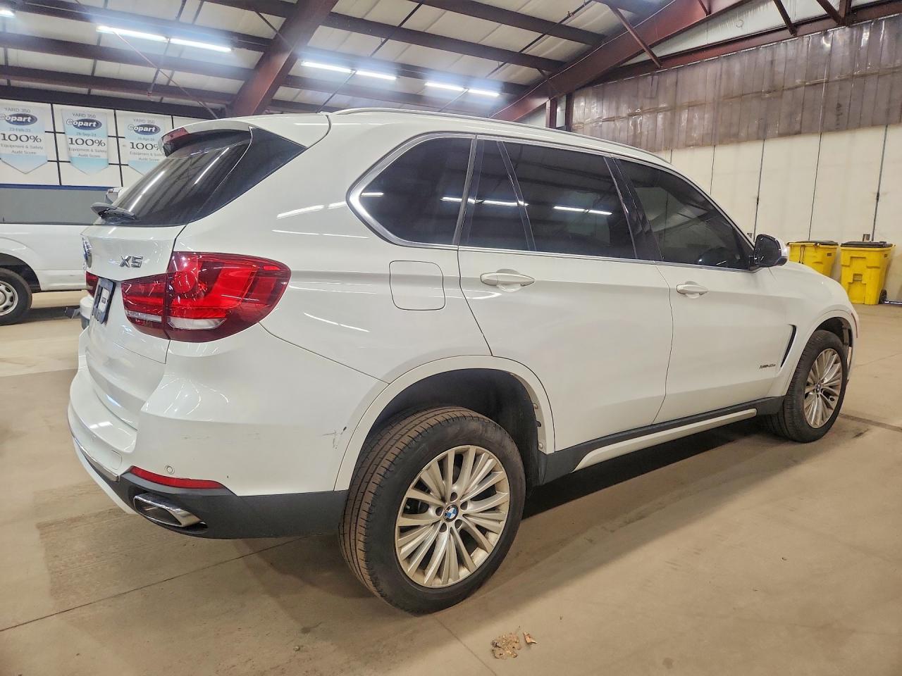 2016 BMW X5 xDrive40e