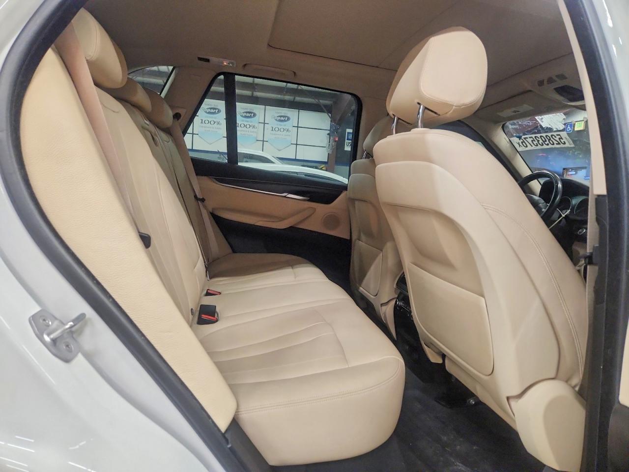 2016 BMW X5 xDrive40e