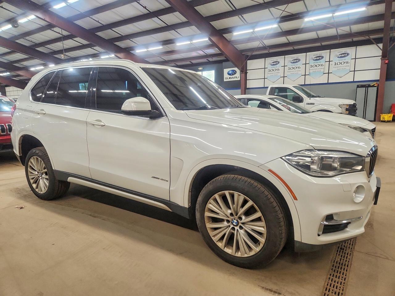 2016 BMW X5 xDrive40e