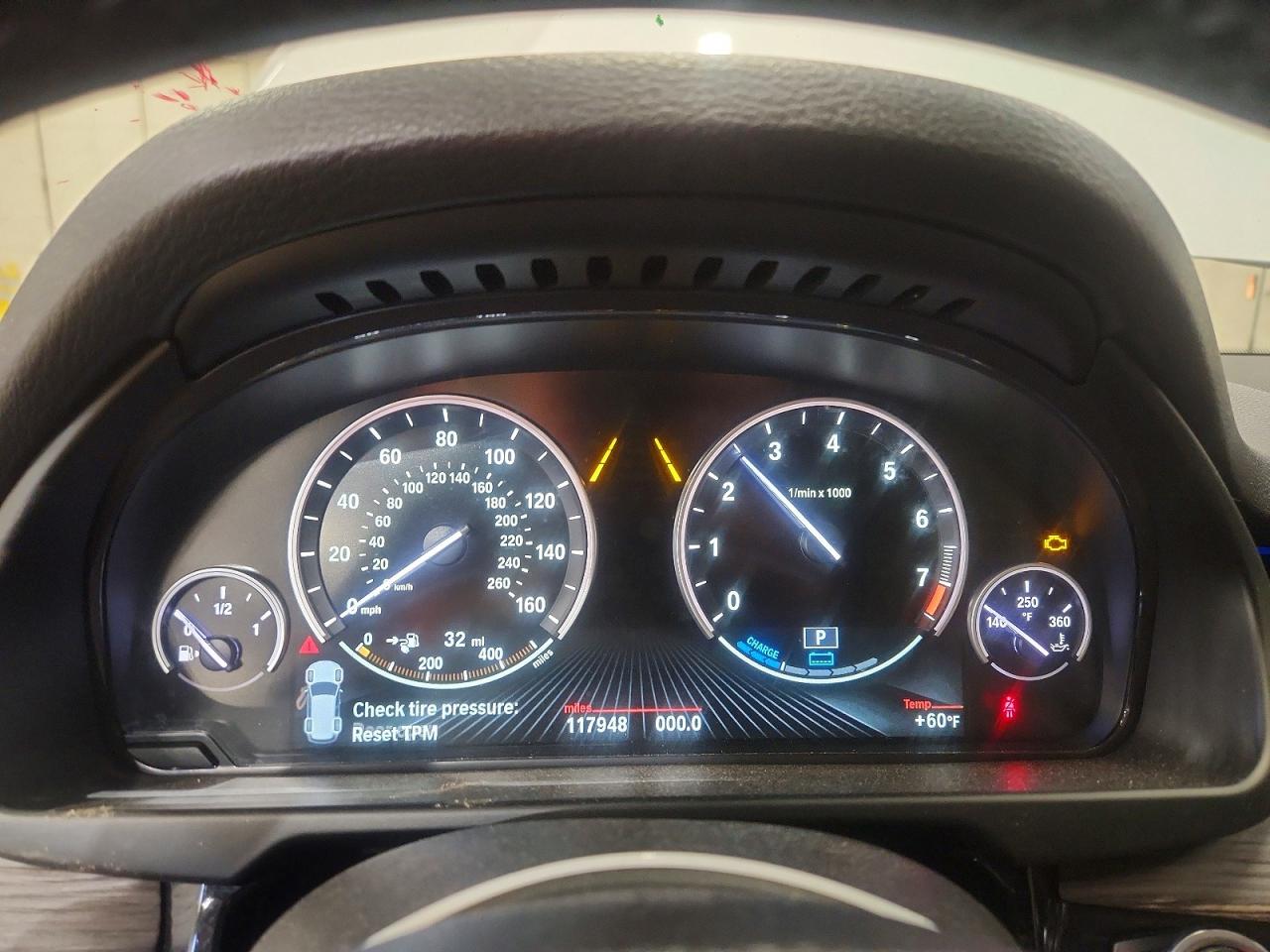 2016 BMW X5 xDrive40e