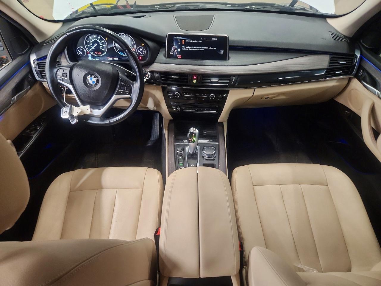 2016 BMW X5 xDrive40e