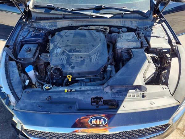 2018 KIA CADENZA