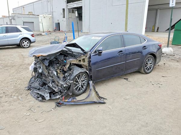 2017 LEXUS ES 350