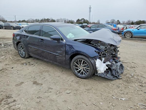 2017 LEXUS ES 350