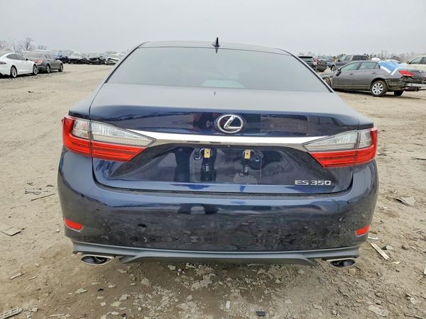 2017 LEXUS ES 350
