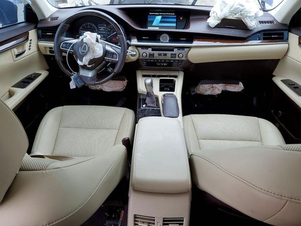 2017 LEXUS ES 350