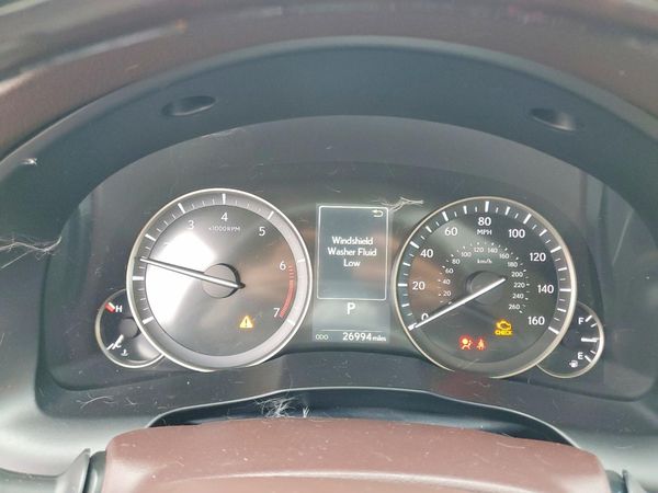 2017 LEXUS ES 350