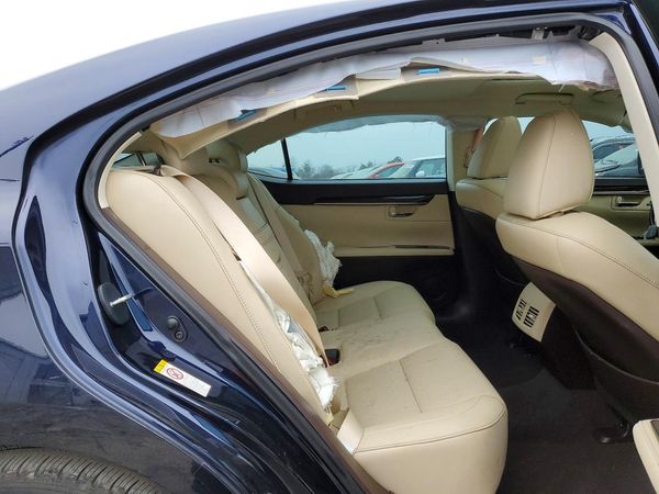 2017 LEXUS ES 350