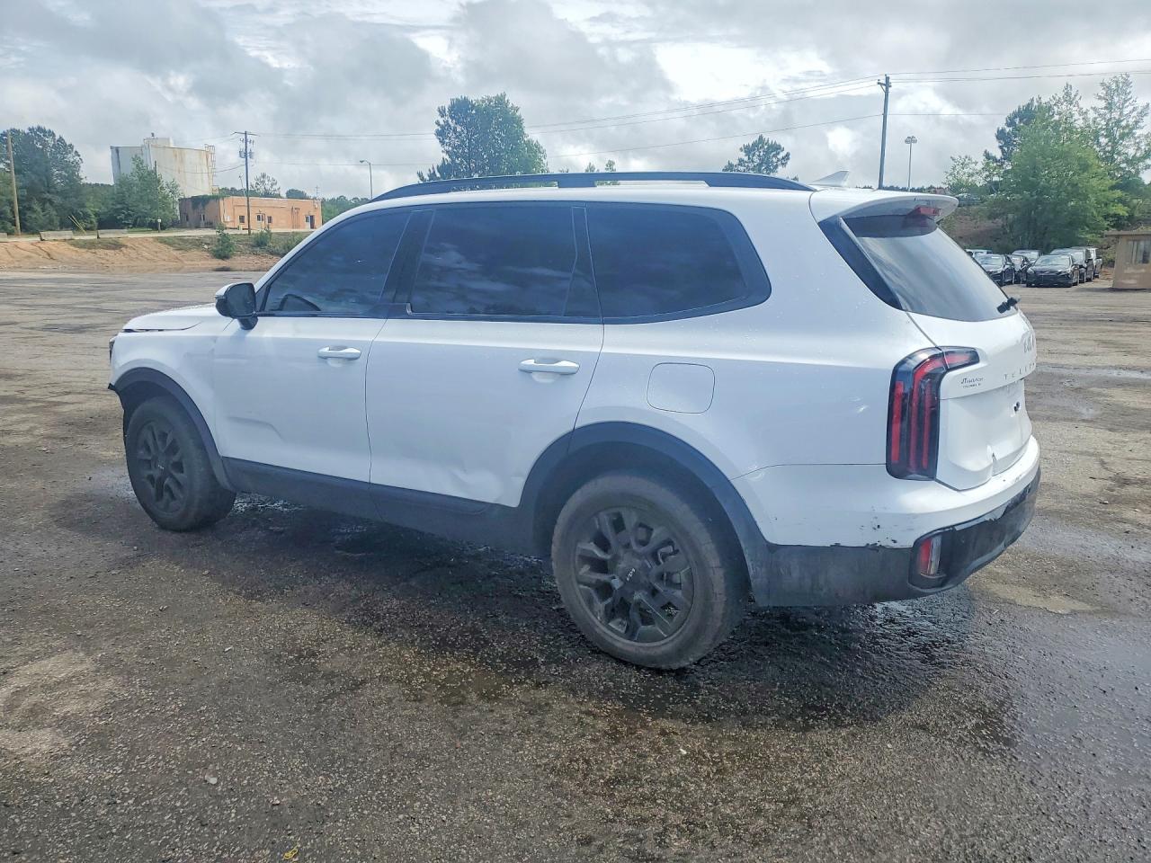 2024 KIA TELLURIDE