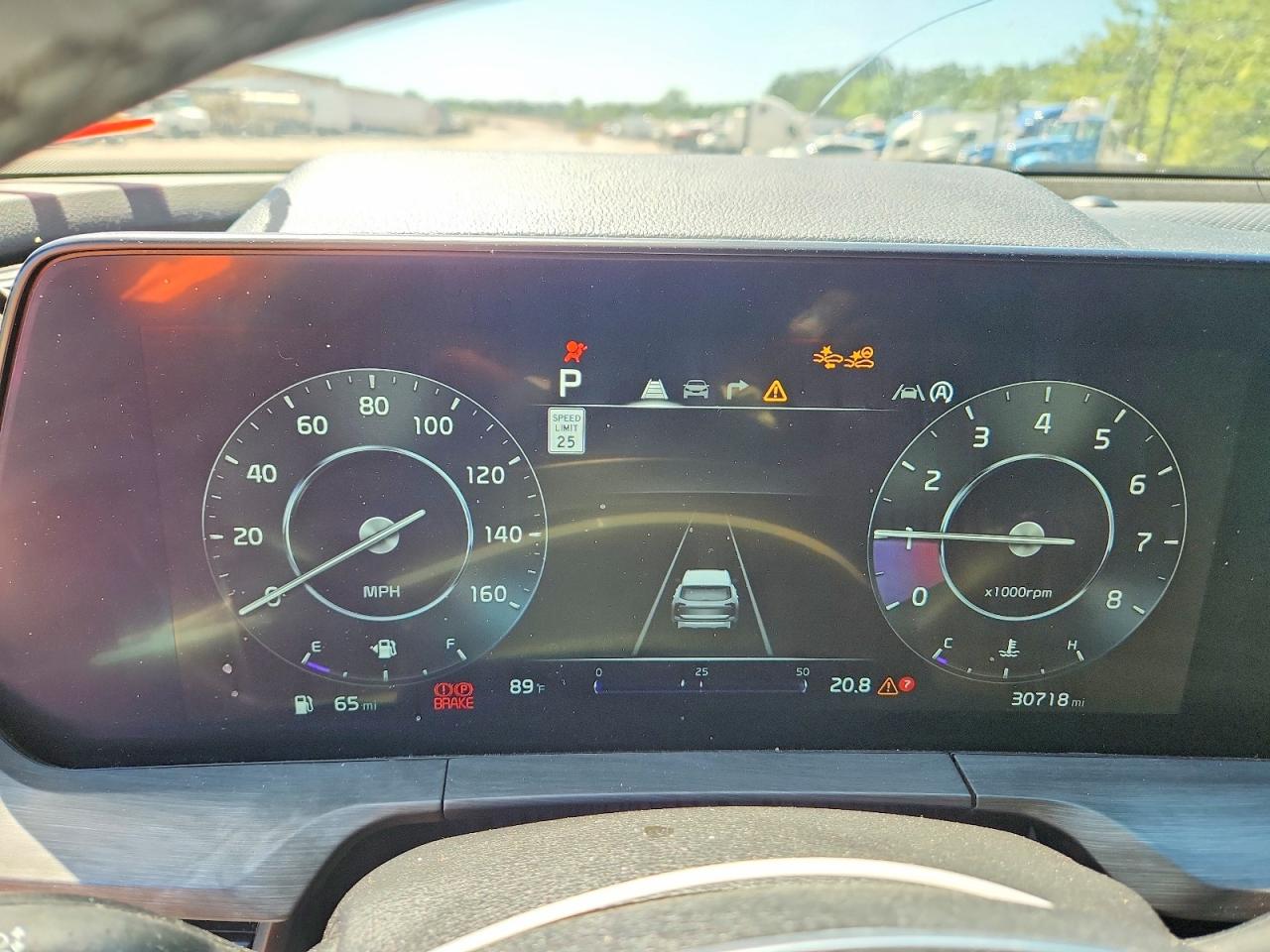 2024 KIA TELLURIDE