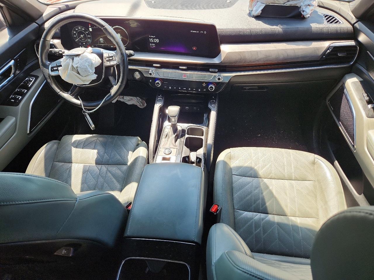 2024 KIA TELLURIDE