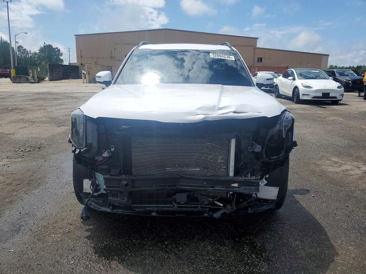 2024 KIA TELLURIDE