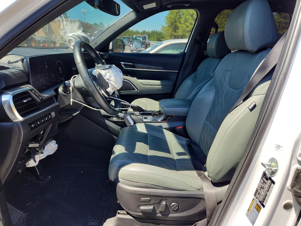 2024 KIA TELLURIDE