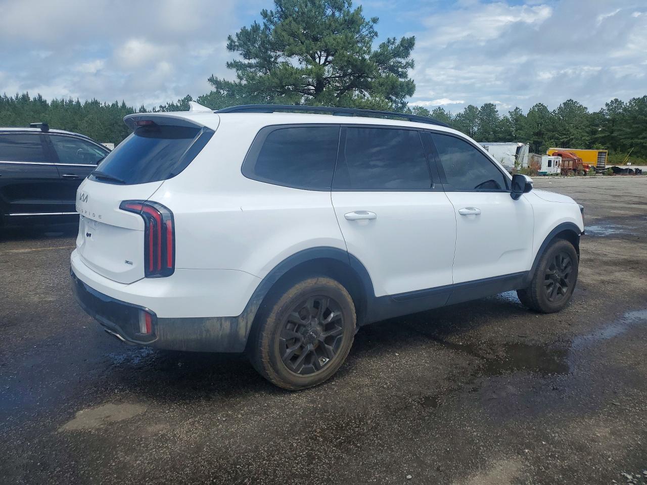 2024 KIA TELLURIDE