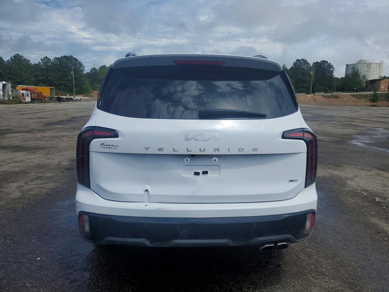 2024 KIA TELLURIDE