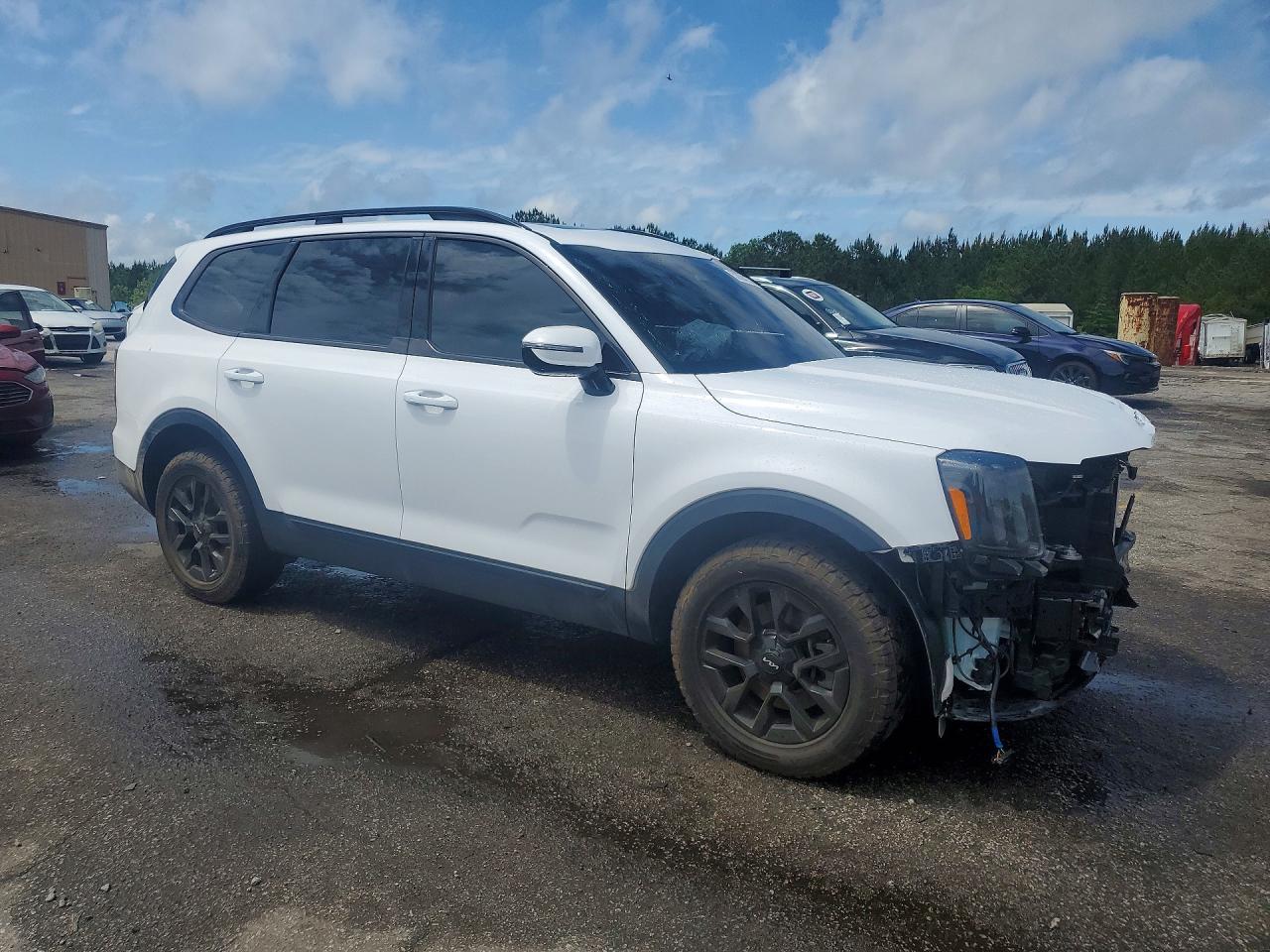 2024 KIA TELLURIDE