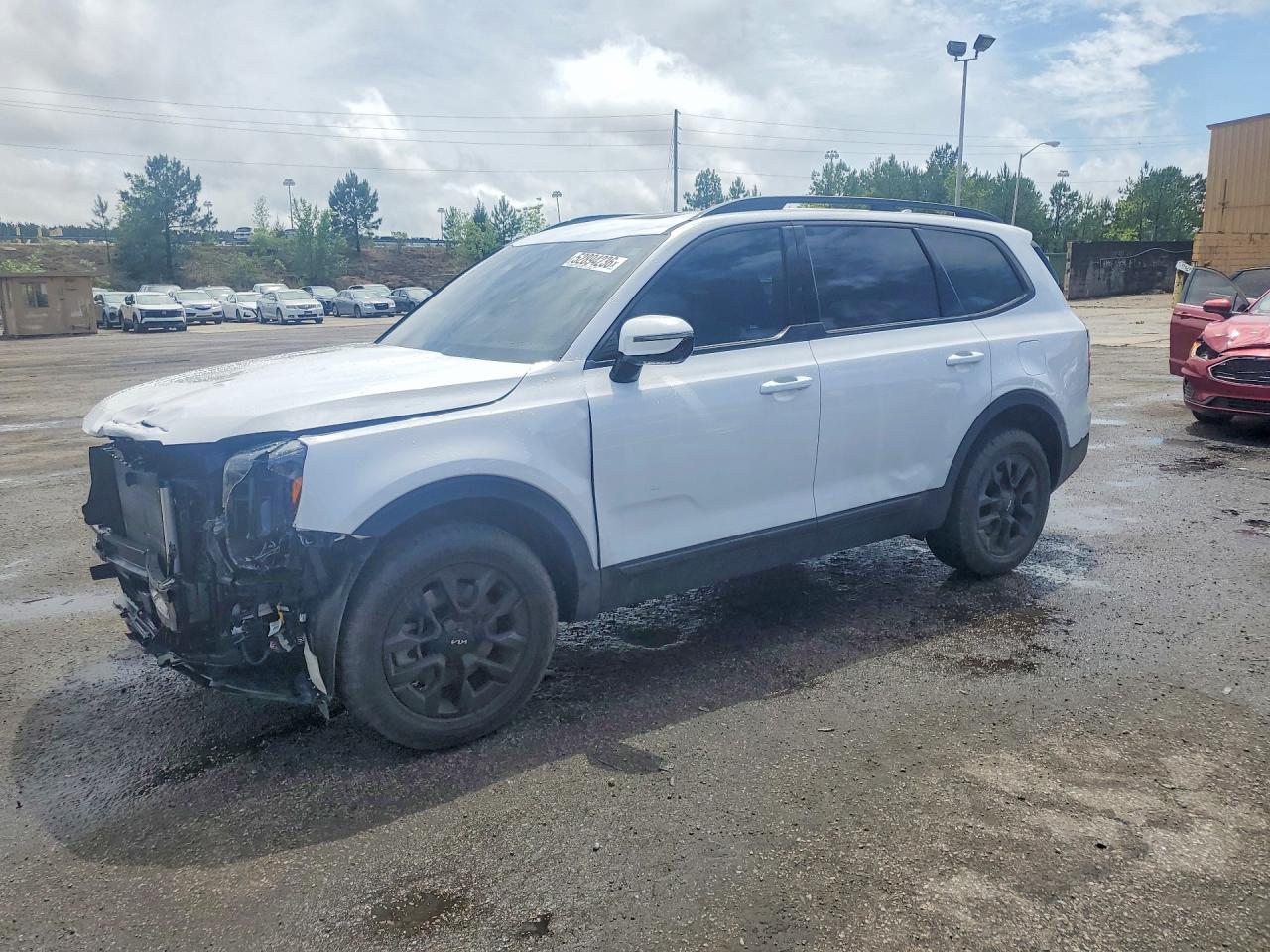 2024 KIA TELLURIDE
