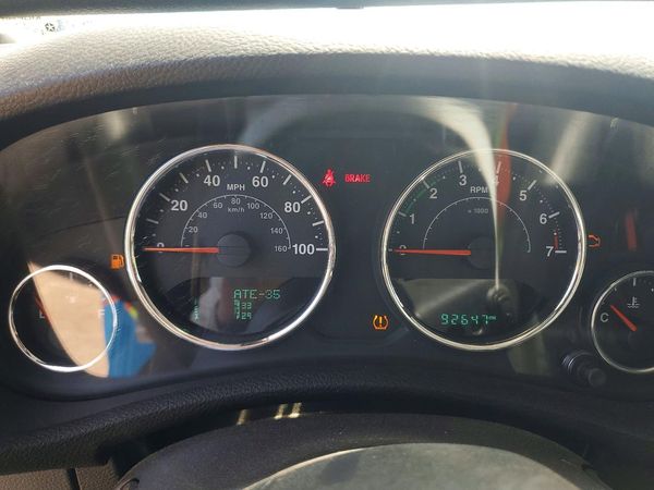2017 JEEP WRANGLER SAHARA 4X4