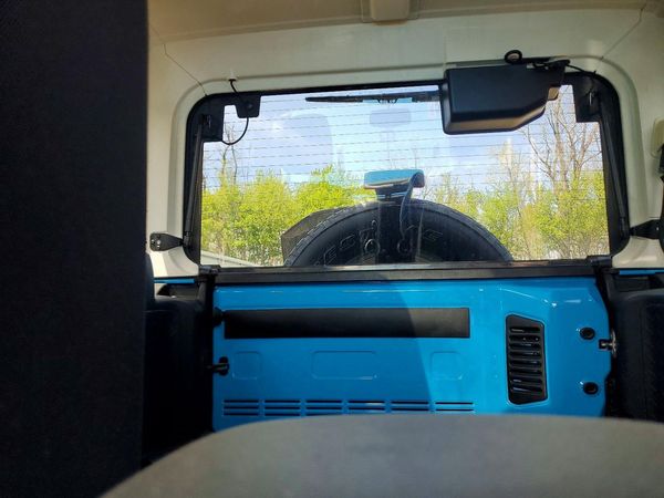 2017 JEEP WRANGLER SAHARA 4X4