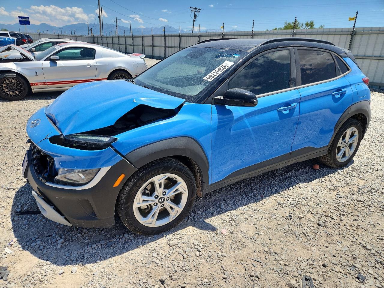 2022 HYUNDAI KONA