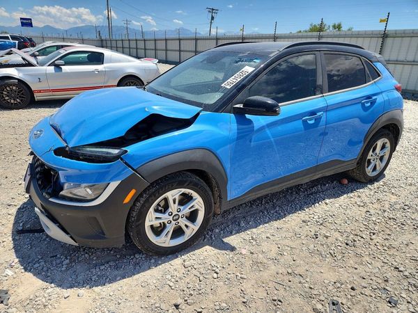 2022 HYUNDAI KONA