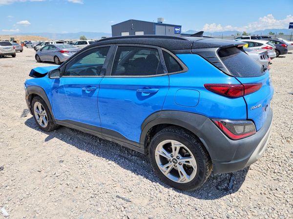2022 HYUNDAI KONA