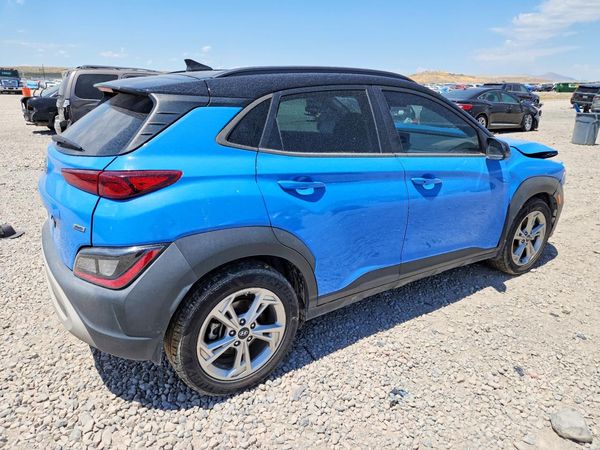 2022 HYUNDAI KONA