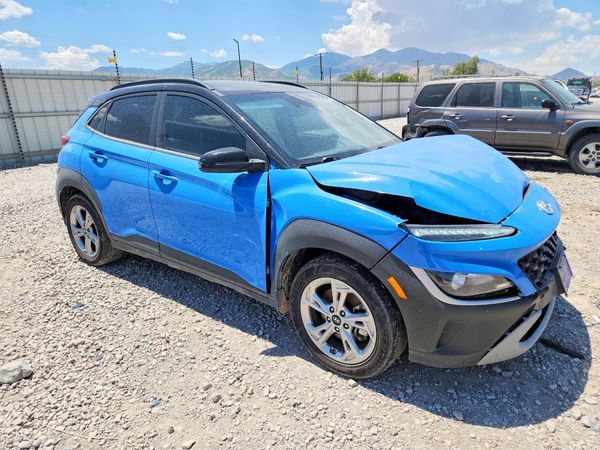 2022 HYUNDAI KONA
