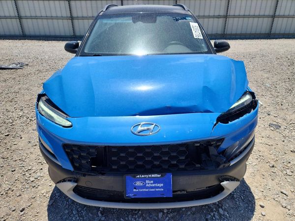 2022 HYUNDAI KONA