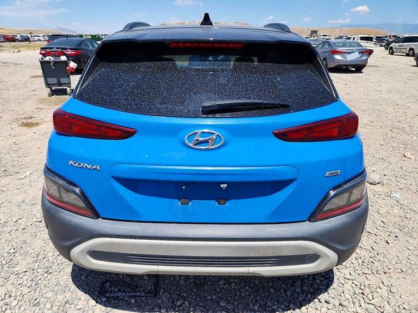2022 HYUNDAI KONA