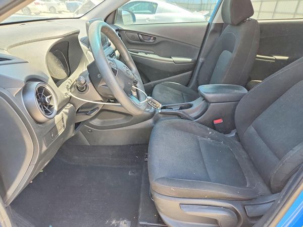 2022 HYUNDAI KONA