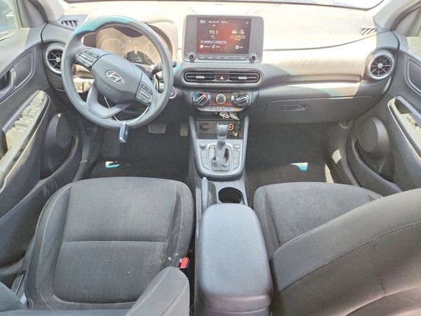 2022 HYUNDAI KONA